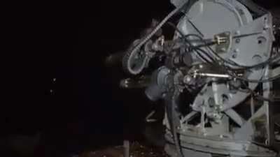 Homemade Manned Turret