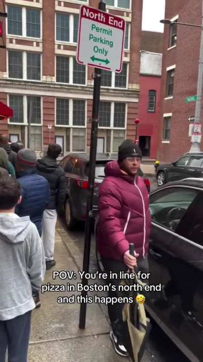 Flirting with your sistah?