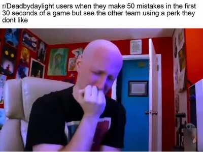 But what if, and hear me out here... what if... survivor bad?