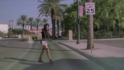 On Sunday morning this undercover cop directed me to drive in the bus lane. Should I have followed orders?