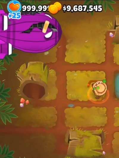 Proof a 003 boomerang monkey can beat a bad