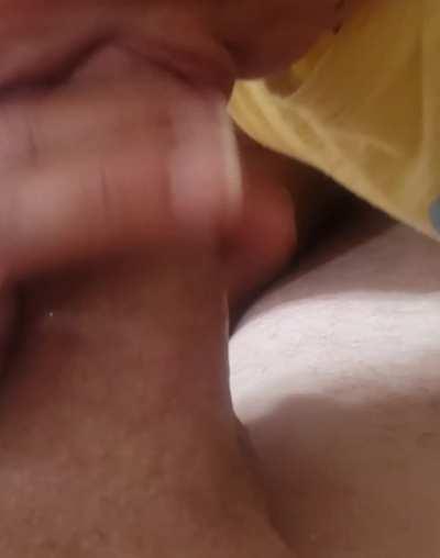 Wife wants to drain bigger cock then mine