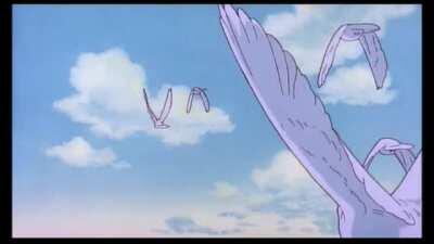 Castle in the Underground