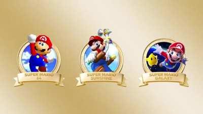 An earlier version of the Mario Direct got leaked and you'll cry