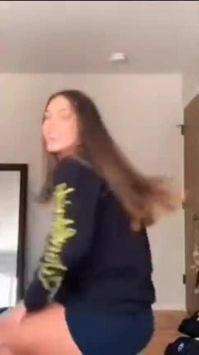 Anyone know her name?