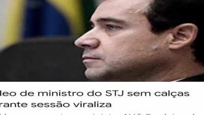 Não resisti quando vi a noticia
