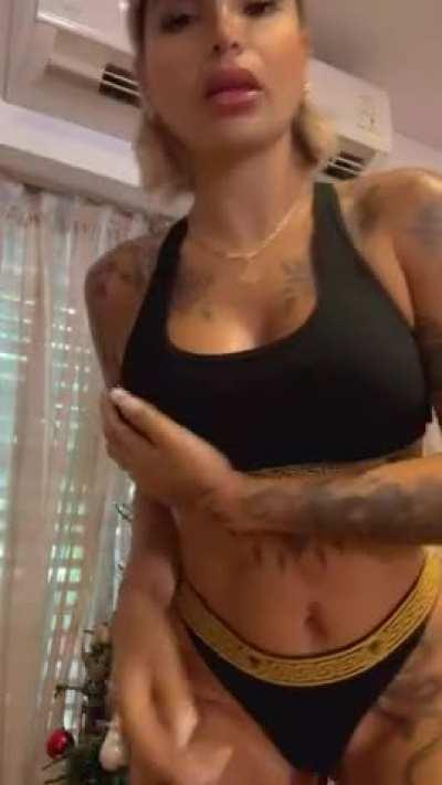 Let me show you my naughty side