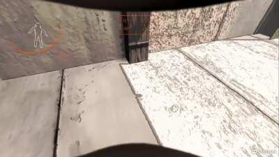 I was only gone for 1 second