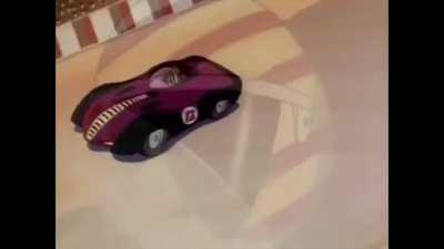 Speed Racer is too good