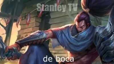 eu tinha colocado a tag de yasuo x1 e apagaram o bgl com 20 upvote , ai ai triste vida ;( agr vou colcar meme e espero q n apaguem ;(