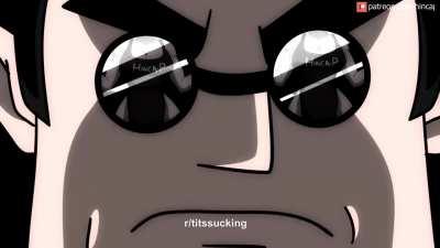 Hentai breast sucking