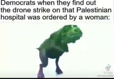 Gender equality amirite