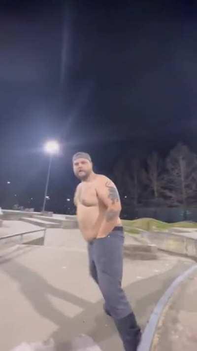 Peak male athleticism