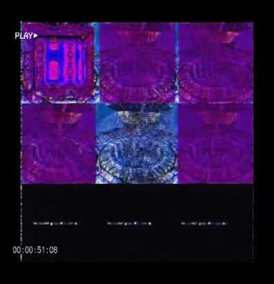 N accidentally steps Infront of a particle accelerator [WARNING DISTURBING AUDIO AND IMAGERY]