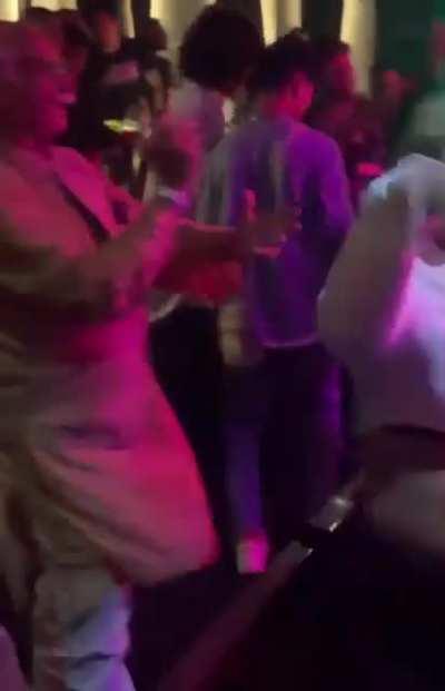 When in Delhi… you are never too old ;)