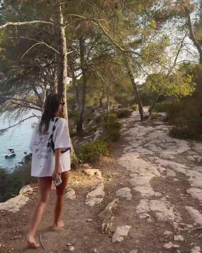 At nature (IG post 2024/07/22)