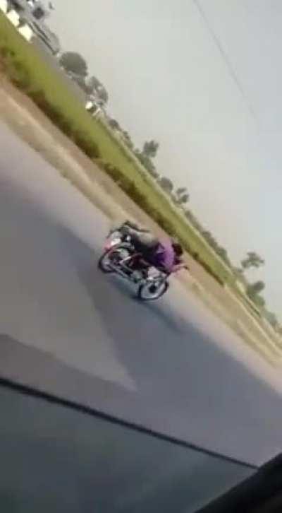 Another example , why women live much longer then men