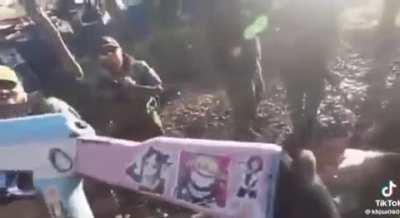 Very credible AK skin