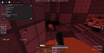 I thought I would die but then the unthinkable happened