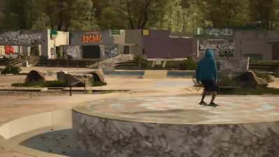 Spot check: Waterpark