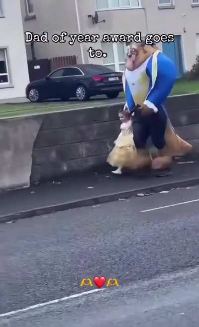 Best costume of the year