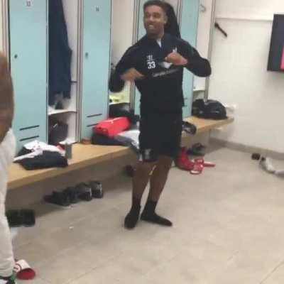 Once upon a time at Liverpool FC