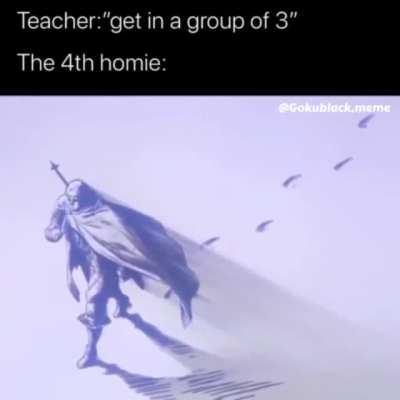 everyone has been there