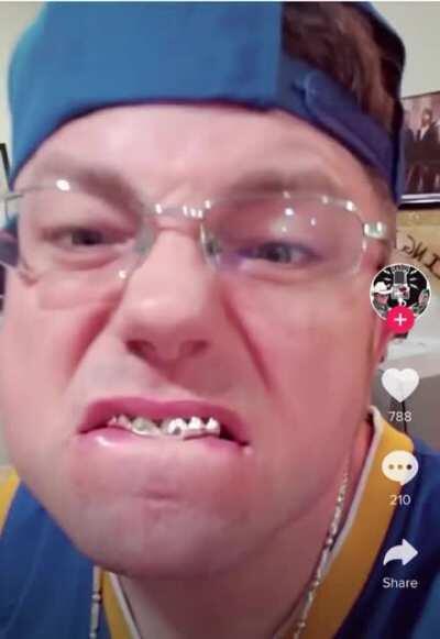 Every once and a while something golden springs from TikTok. This is one of those golden things.