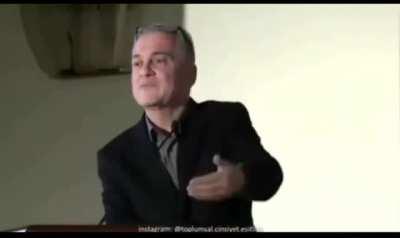 Keşke hep böyle dürüst ve dini öz eleştiri yapan hocalar olsa.