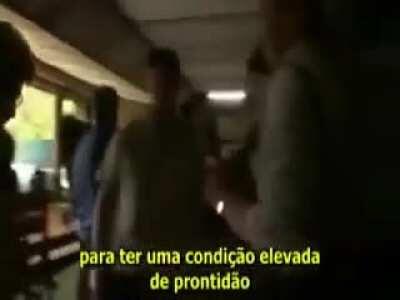 What a powerful video. Fuck Biden and all gun-control/anti-constitution politicians and activists. Let all law-abiding citizens continue the good fight for our freedom.