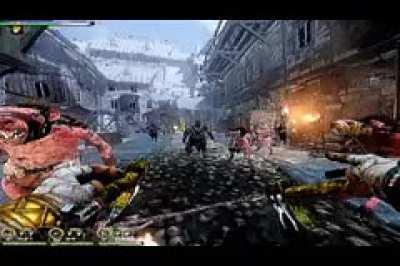 Vermintide 2 for mobile just dropped!