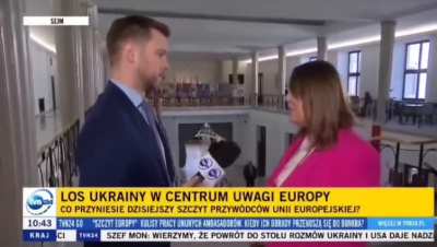 Posłanka PiS Teresa Pamuła twierdzi, że Zełeński to dyktator