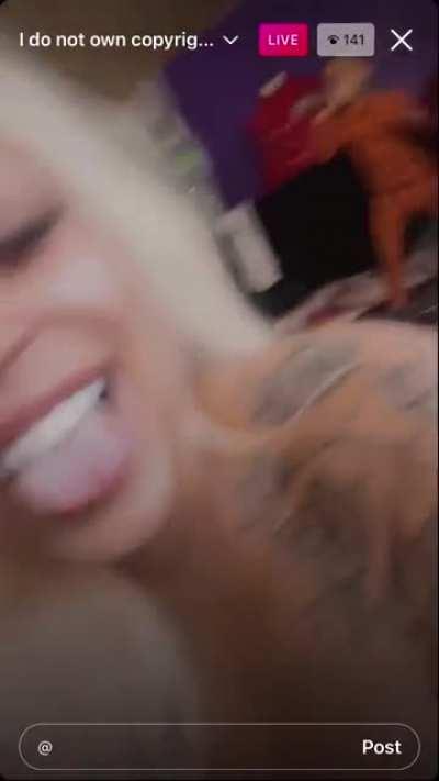 Nickibandss(ima post the demon live later) 😈