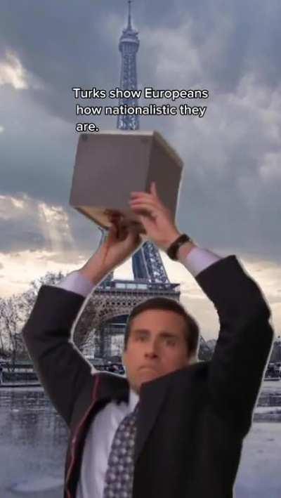 Most Nationalist Turk