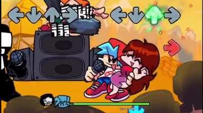 Stress but Pico has Realistic Guns