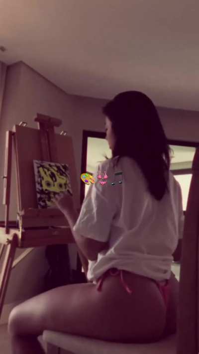 Beca Barreto🔥🔥 - MAIS DELA NO PRIMEIRO COMENTÁRIO