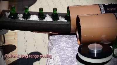 A very special EV battery