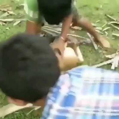 Спасение рядового Собакина