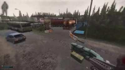 Was just scrolling through my old clips and found this... wtf