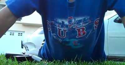 This is what dying feels like