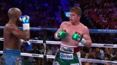 On this day in 2013, Floyd Mayweather Jr delivered a masterclass to beat Canelo Álvarez, easily outboxing the much bigger man over 12 rounds. 