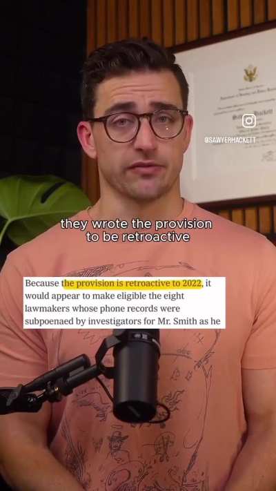 Trump and Republicans are making money from Jan 6th riot at taxpayers expense