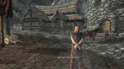 “As fearless in death as he was in life”