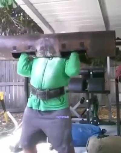 i guess you could say .... he logged off