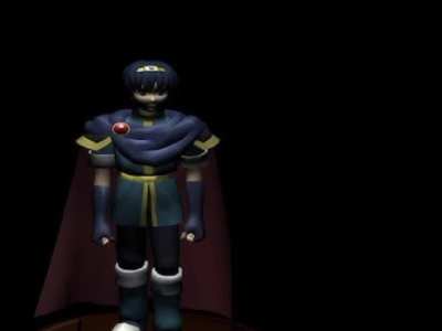 I had a dream that there was a cutscene in Super Smash Bros Melee that was just different angles of the Marth trophy. And then the system files got corrupted.