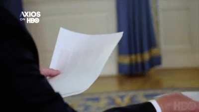 Axios Interview with Donald Trump