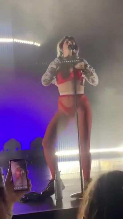 Silver Spring Talking Body flash