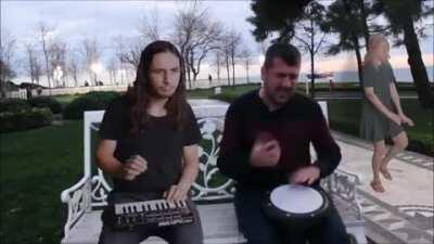 A remix too perfect not to be on Reddit