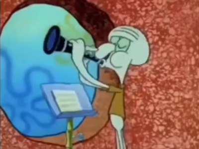 Did it all off computers... hey... Bill Gates