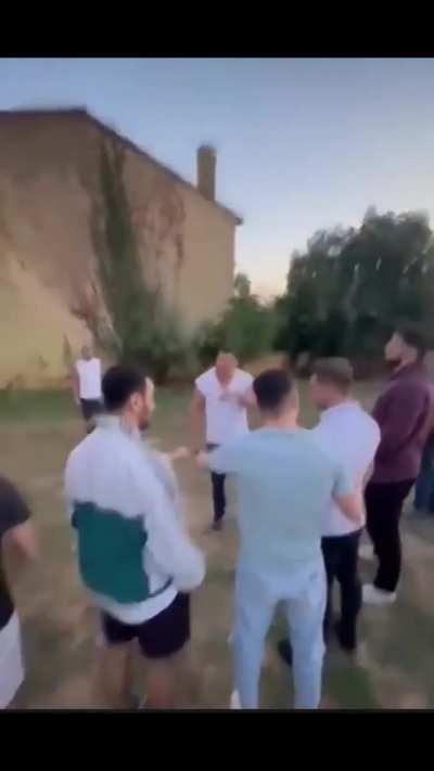 MMA fighter vs bodybuilder 